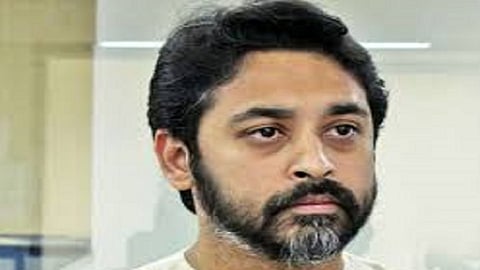 Former MP nilesh rane tested corona positive