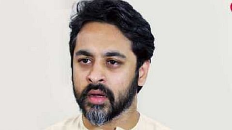 nilesh rane tweet for Environment Minister Aaditya Thackeray