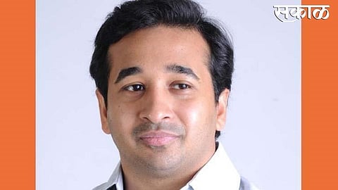 entry of seven corporator in shiv sena from bjp in vaibhavwadi sindhudurg