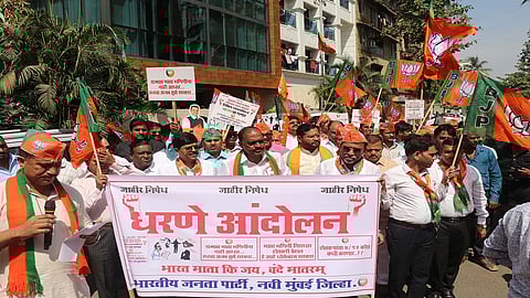 म्हणून... ठाकरे सरकारविरोधात 'ते' झालेत आक्रमक!