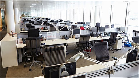 93 percent indians are stressed about returning to office post lockdown says survey