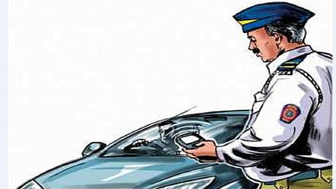 e challan machines are allowed to RTO officer in ratnagiri its helps to administration