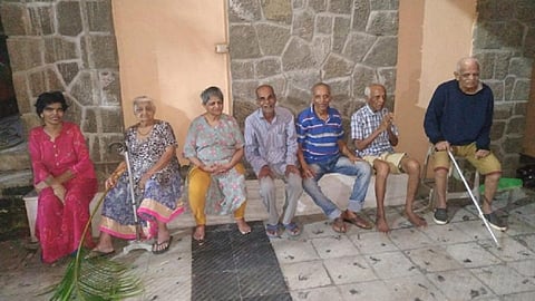 old people
