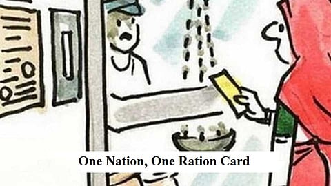 one nation one ration card