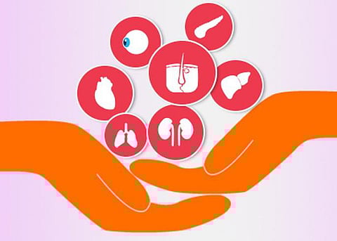 Jugesh Gondanes organ donation gives life to both