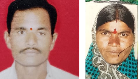 husband Suicide after killed wife