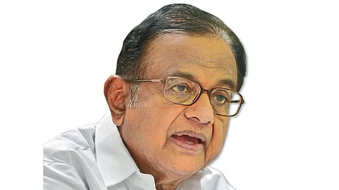 p-chidambaram