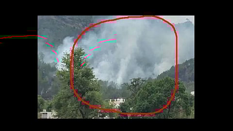 indian army destroy 10 pakistani army post loc jammu kashmir video viral