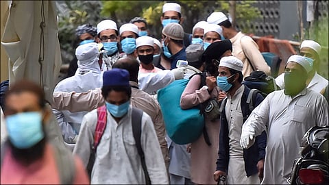 pakistan troubled by tablegi jamat 20 thousand people quaranatine