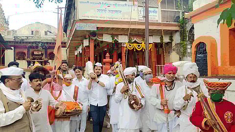 ashadhi vari sohla in kolhapur