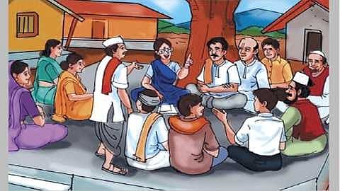 panchayat.