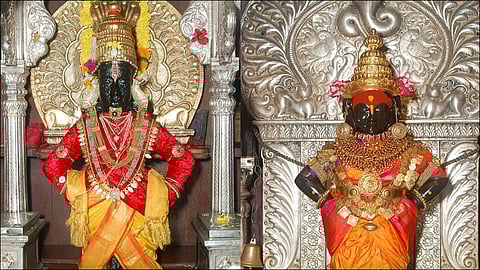 pandharpur vitthal rukmini