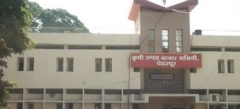 Pandharpur market Committee decides to close till March 31