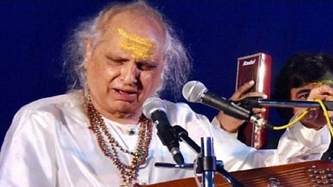 pandit jasraj