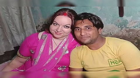 अमेरिकेची एमिली बनली 'पंजाबची सून'
