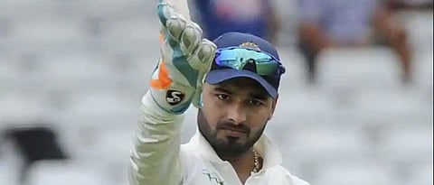 Rishabh Pant