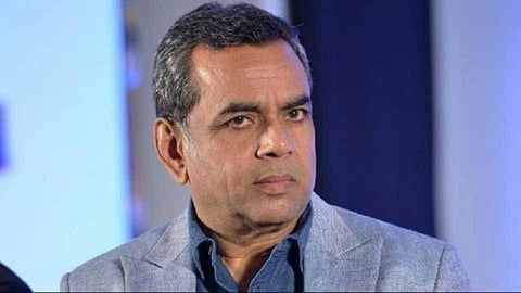 paresh rawal