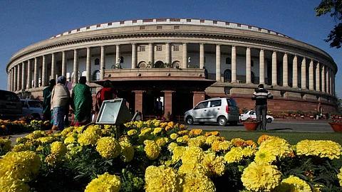 राज्यसभेत आज भाजपची परीक्षा; इतर पक्षांचे पाठबळ आवश्यक