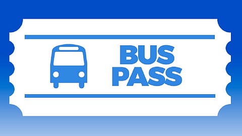 online bus pass registration is compulsory this condition the cost increase of students in belgaum