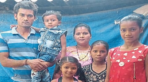 पासवान कुटुंब