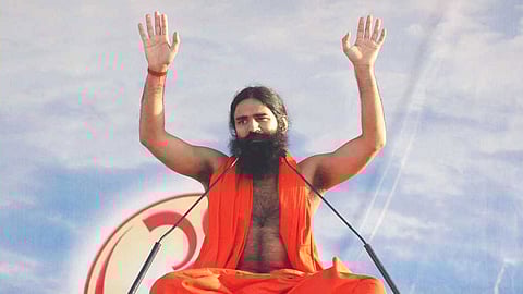 patanjali medicine is for cold and cough instead of coronavirus