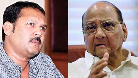 Sharad Pawar appreciated role taken by Udayanraje Bhosale central govt