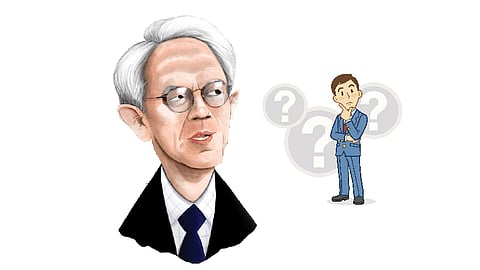 पीटर लिंच यांचे सूत्र काय सांगते?