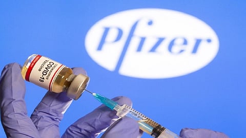 pfizer n biotech