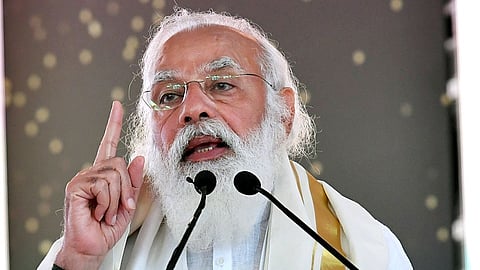pm modi