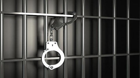 prevent corona infection Independent prison at Gogte College in ratnagiri