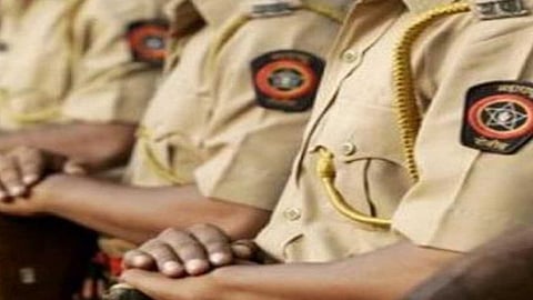 police family room repairing in ratnagiri 32 lakh rupees budget done in ratnagiri