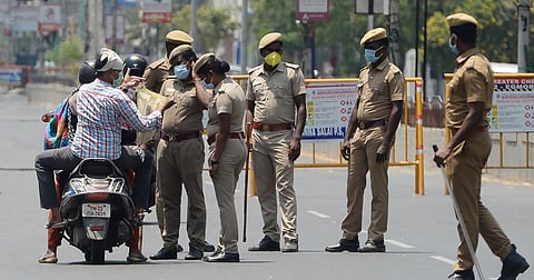 Four thousand policemen deployed for New Year celebrations