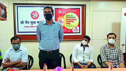 प्लाझ्मा ठरू शकते कोरोनावरील सर्वांत मोठे औषध