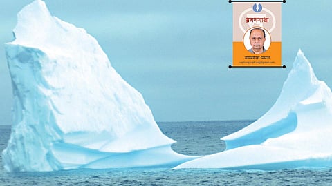 jayprakash pradhan's article