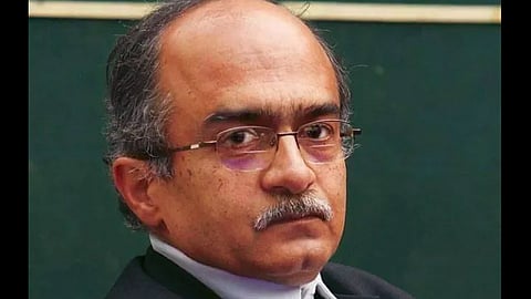 Prashant Bhushan