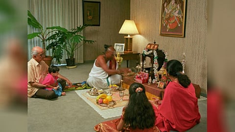 priests and decorators