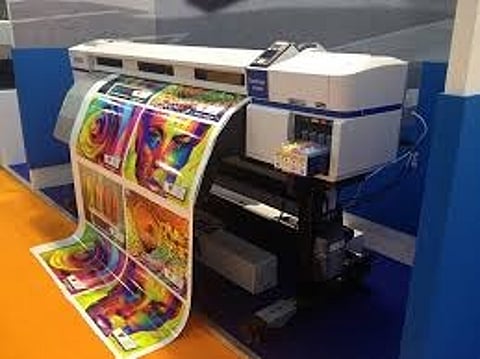 printing press
