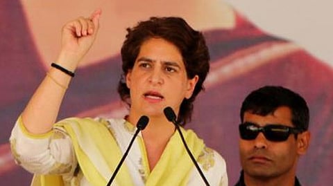 Priyanka Gandhi