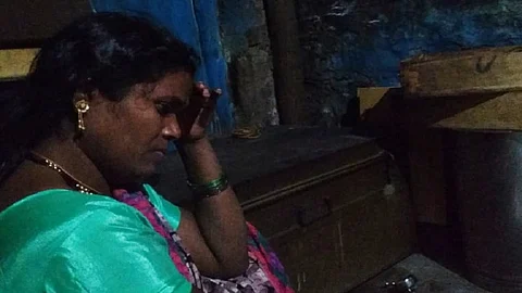 pune fire at gokhale nagar woman's house for second time