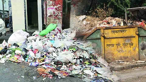 State Monitoring Committees for Solid Waste Management