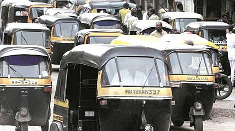 Rickshaw Drivers latest Marathi news