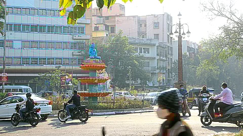 यंदाच्या हिवाळ्यातील सर्वांत थंड रात्र पुणेकरांनी अनुभवली;आणखी दोन दिवस थंडीचा कडाका