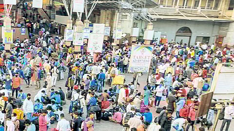 pune railway station
