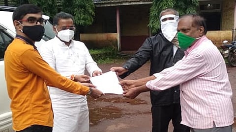 farmers movement for 15 th august in ratnagiri