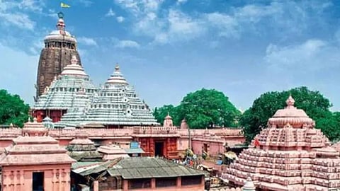 puri jagannath temple