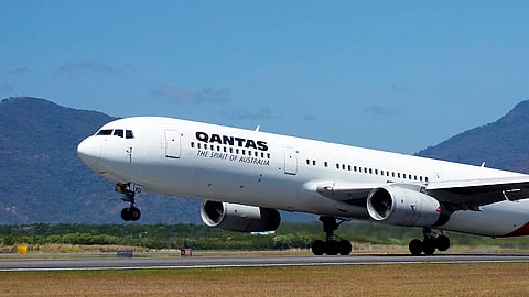 qantas