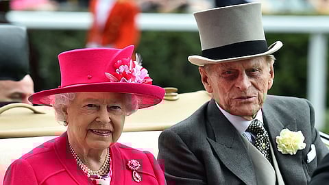 queen elizabeth duke of edinbergh prince philip