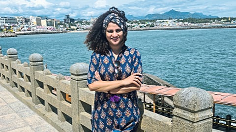 radhika deshpande
