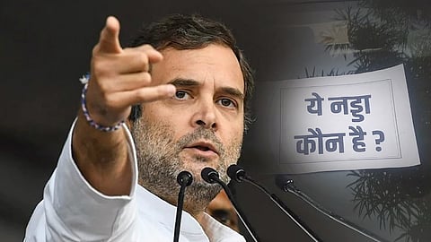 rahul gandhi congresss