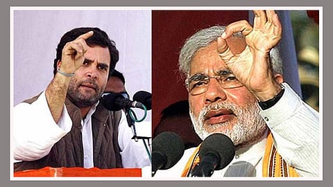 Loksabha Election 2019 : सांगा नेटिझन्स... यंदा लाट कोणाची?